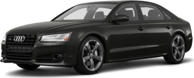 A8 L 4.0T Sport Sedan 4D image