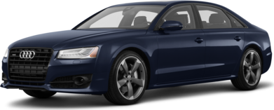 A8 L 3.0T Sedan 4D image