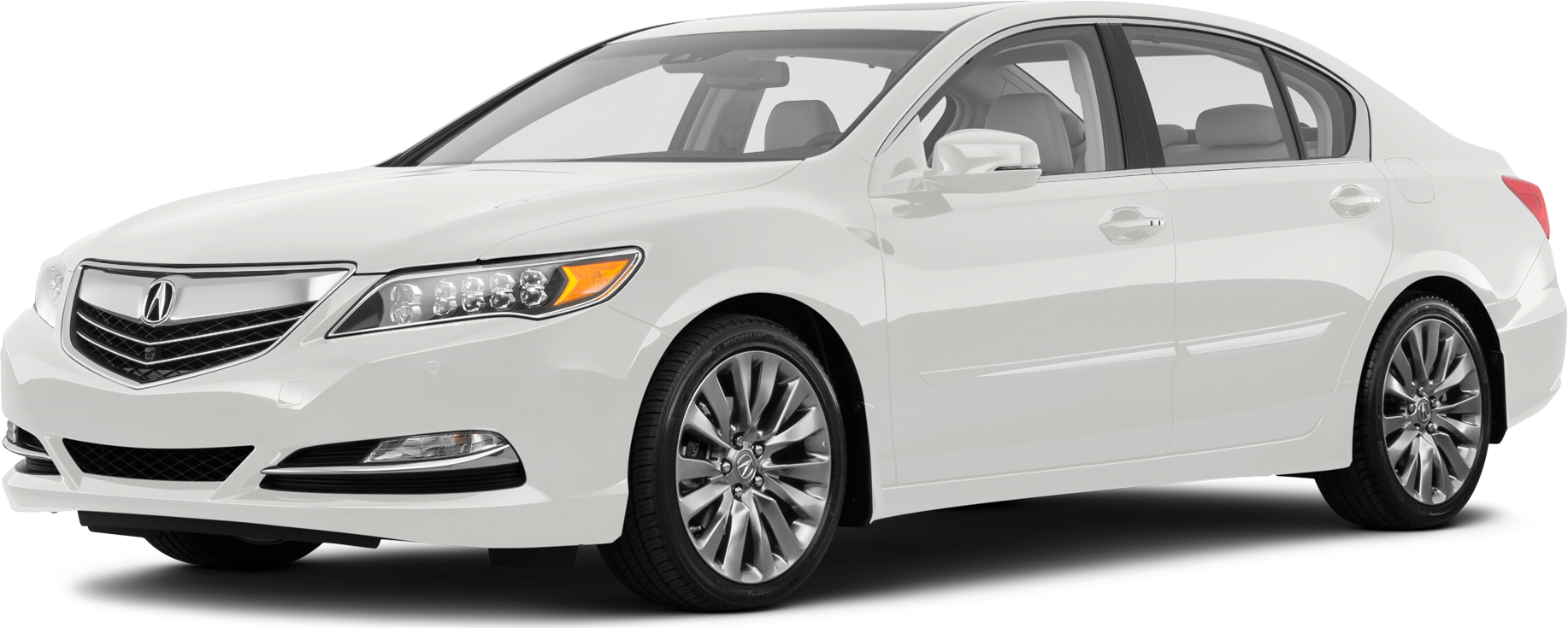 2017 Acura RLX Technology Pkg Sedan 4D
