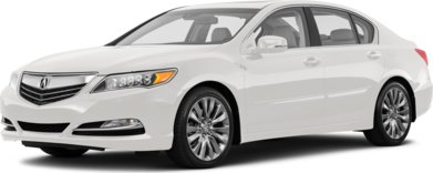 RLX Advance Pkg Sedan 4D image