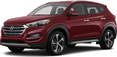 Tucson Limited Sport Utility 4D image