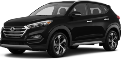 Tucson Sport SUV 4D image