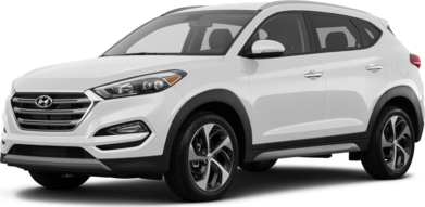 Tucson Limited Sport Utility 4D image