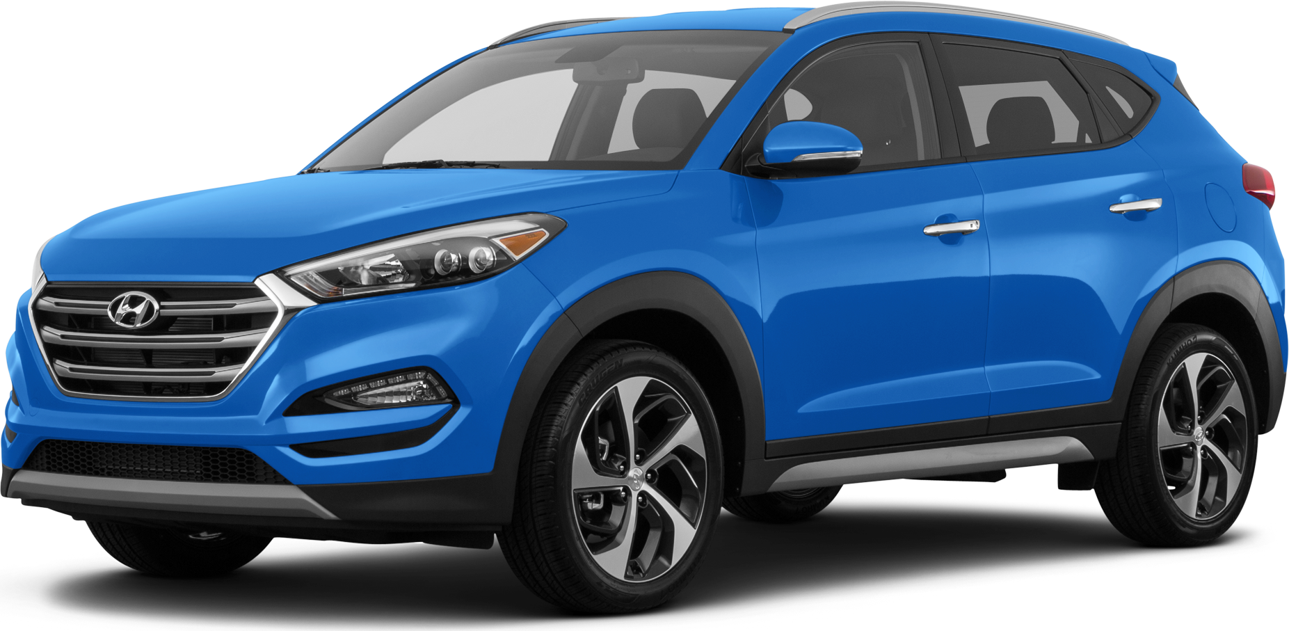 Tucson Sport SUV 4D image