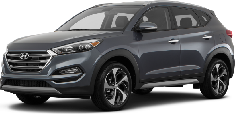 Used 2018 Hyundai Tucson Limited Sport Utility 4D Prices  Kelley Blue Book