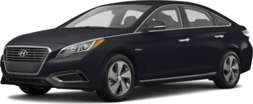 2017 Hyundai Sonata Plug-in Hybrid