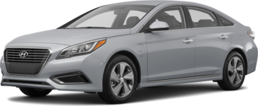 2017 Hyundai Sonata Plug-in Hybrid