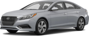 2017 Hyundai Sonata Plug-in Hybrid