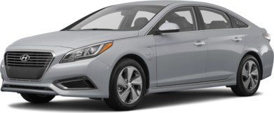 Sonata Plug-in Hybrid Limited Sedan 4D image