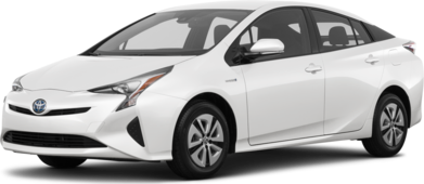 Toyota Prius Two Eco Hatchback 4D