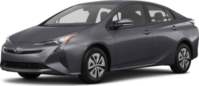 Prius Two Eco Hatchback 4D image