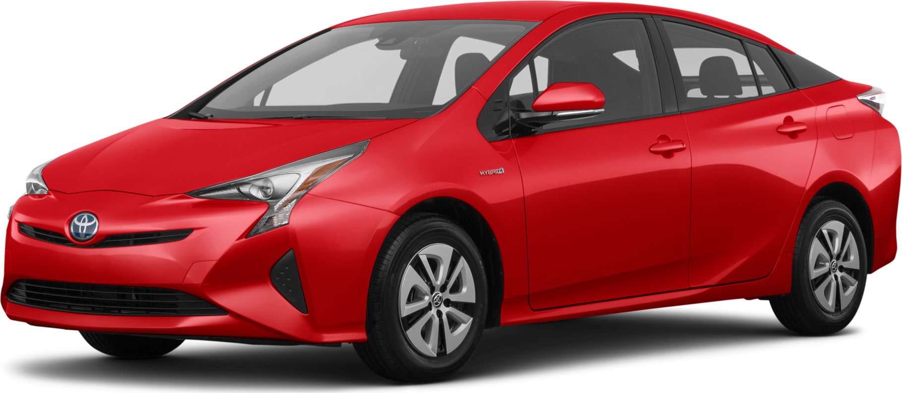 2017 Toyota Prius One Hatchback 4D