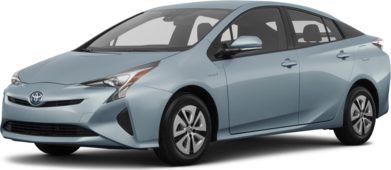 Toyota Prius Two Eco Hatchback 4D