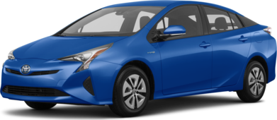 Prius Two Eco Hatchback 4D image