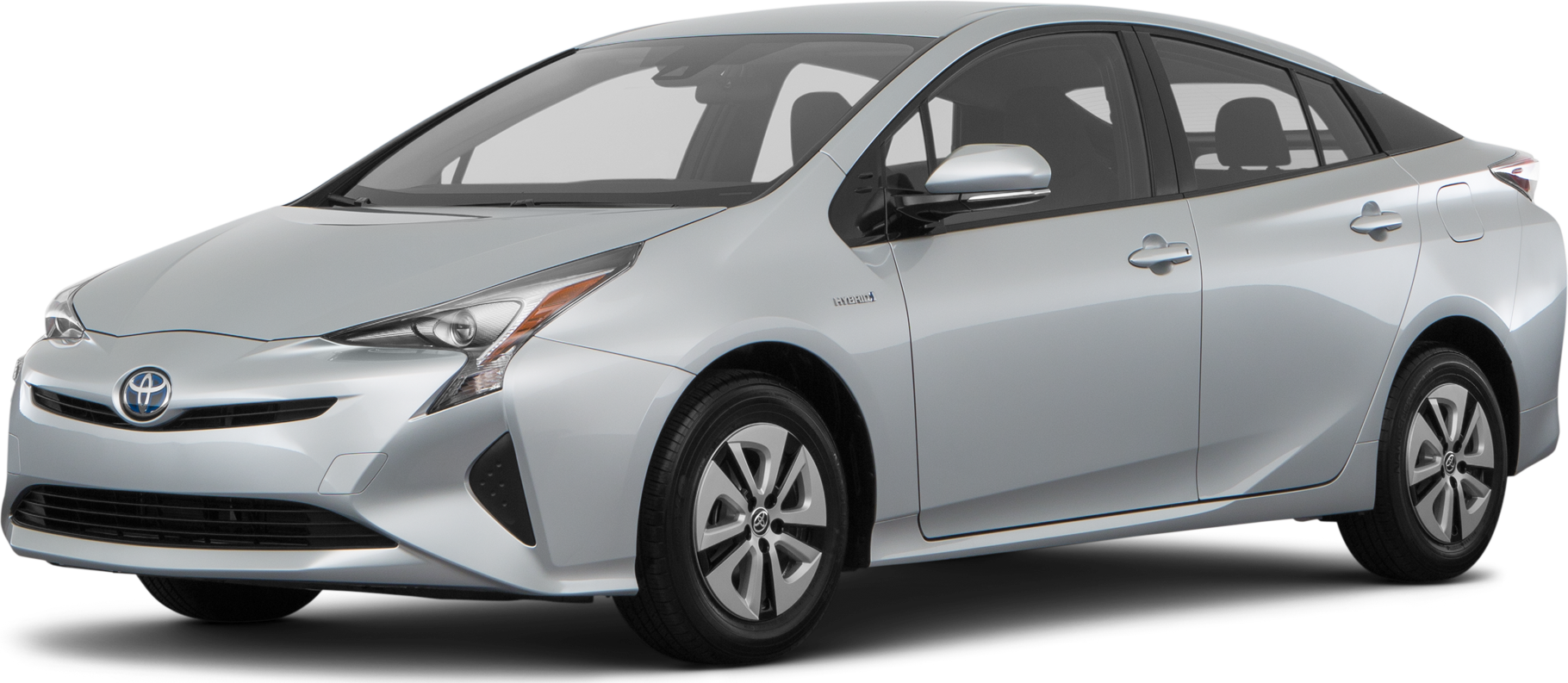 2018 Toyota Prius One Hatchback 4D