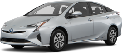 Prius Two Eco Hatchback 4D image