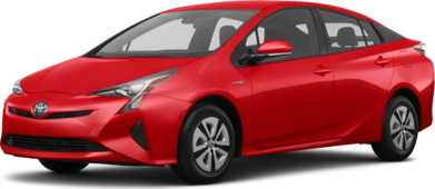 Prius Two Eco Hatchback 4D image