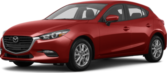 2017 MAZDA MAZDA3 Touring Hatchback 4D
