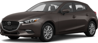 2017 MAZDA MAZDA3 Touring Hatchback 4D