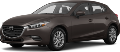 MAZDA MAZDA3 Sport Hatchback 4D
