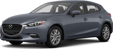 MAZDA3 Sport Hatchback 4D image