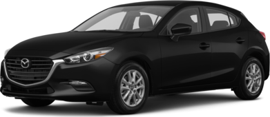 MAZDA MAZDA3 Sport Hatchback 4D