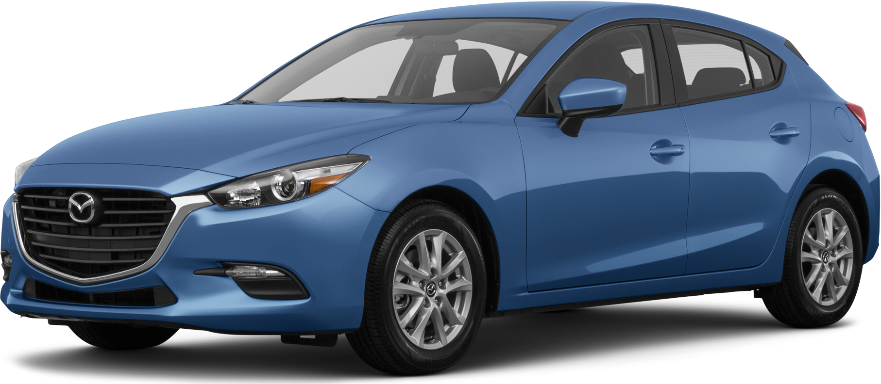 MAZDA3 Sport Hatchback 4D image