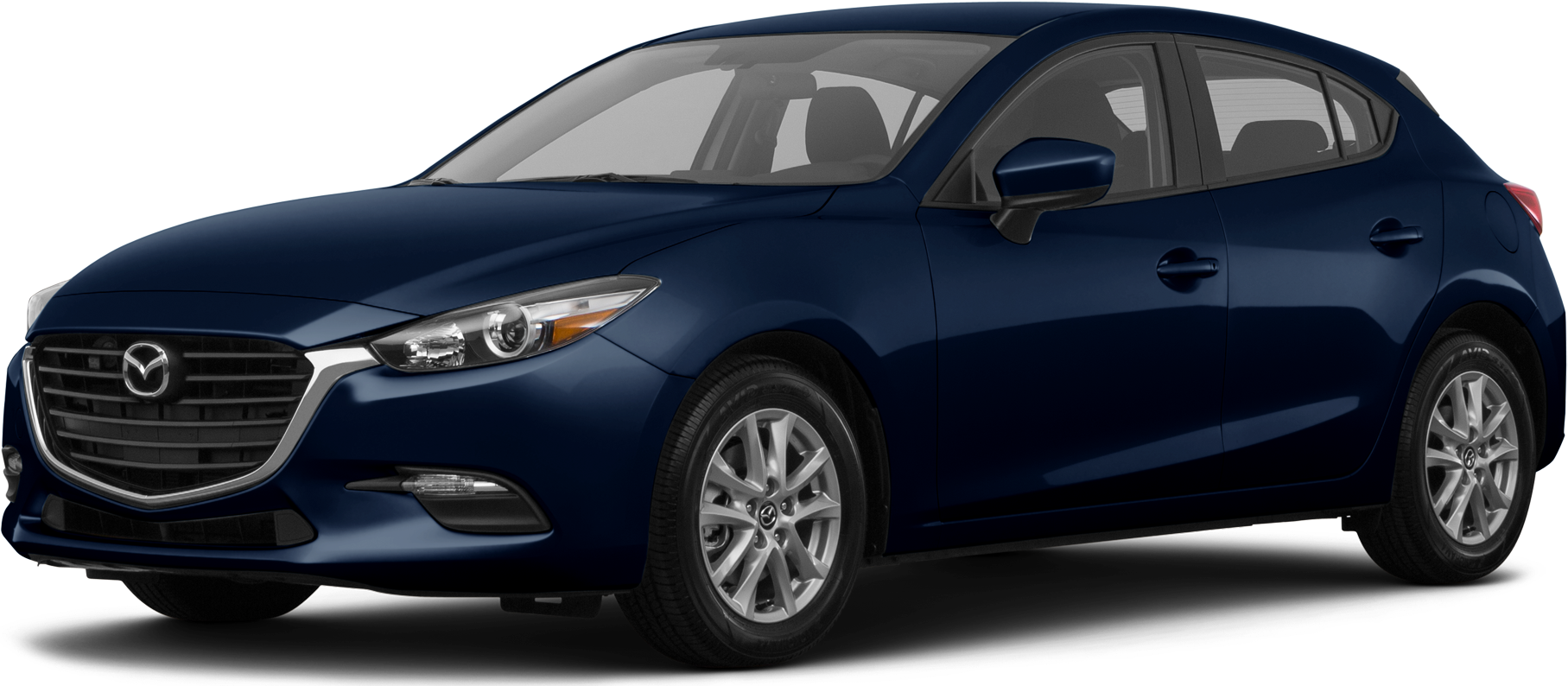 2018 MAZDA MAZDA3 image