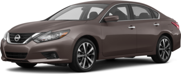 2017 Nissan Altima 3.5 SL Sedan 4D