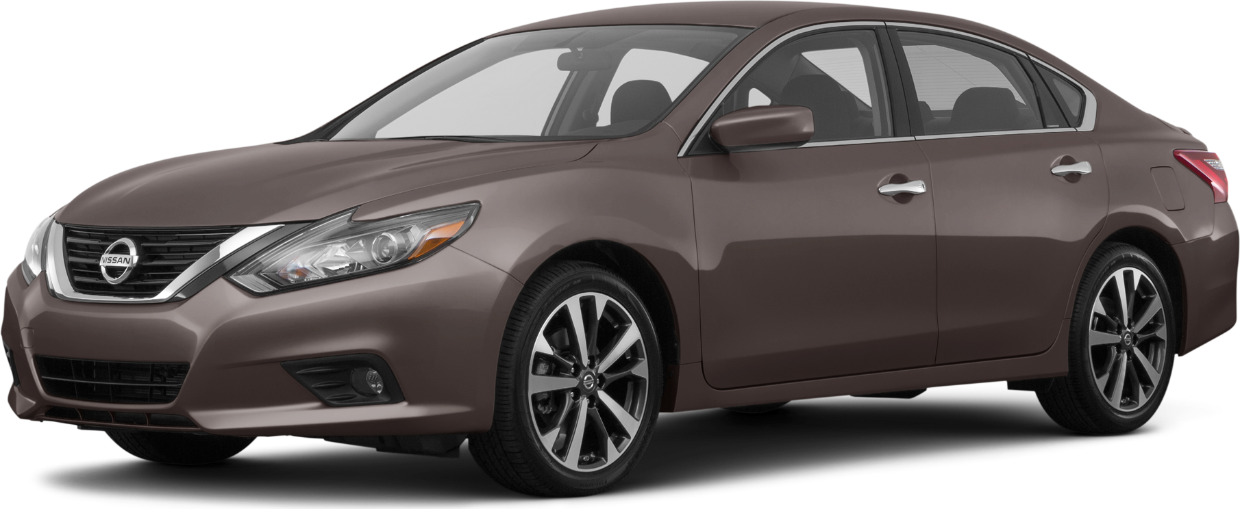 2017 Nissan Altima 2.5 SV (2017.5) Sedan 4D