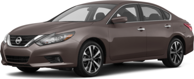 Altima 2.5 Sedan 4D image