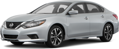 Altima 2.5 Sedan 4D image
