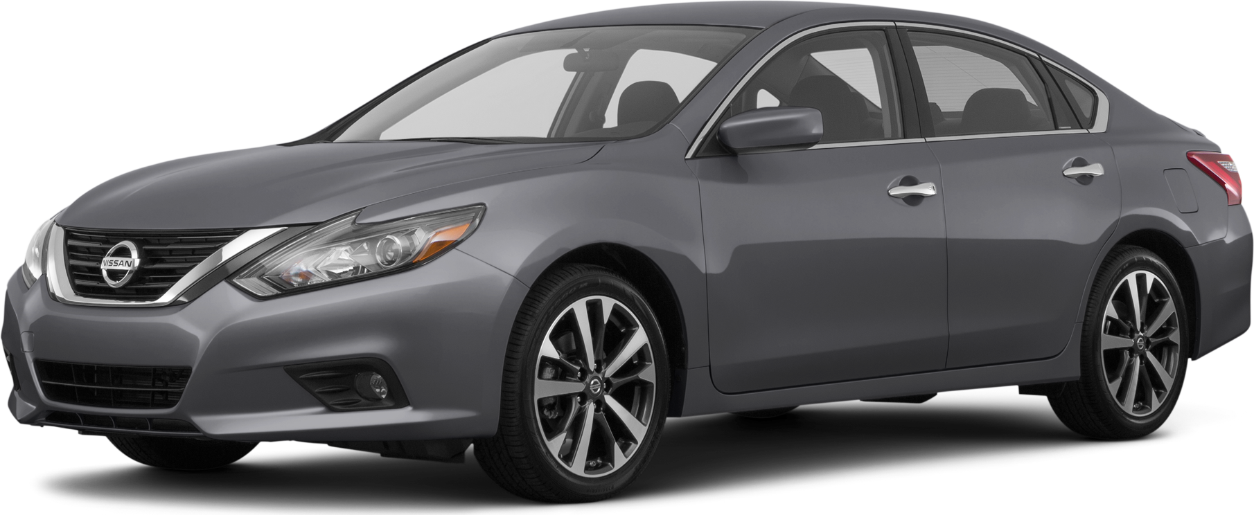 2017 Nissan Altima 2.5 SV Sedan 4D