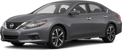 Altima 2.5 SR (2017.5) Sedan 4D image