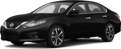 Altima 2.5 S (2017.5) Sedan 4D image