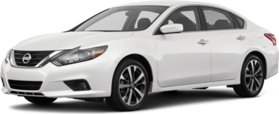 Altima 2.5 SR Sedan 4D image