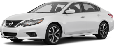 Altima 2.5 S Sedan 4D image