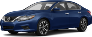 Used 2017 Nissan Altima 2 5 Sr Sedan 4d Prices Kelley Blue Book