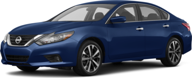 Altima 2.5 SR Sedan 4D image