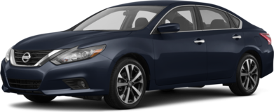 Altima 2.5 Sedan 4D image