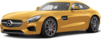 Mercedes-AMG GT Coupe 2D image