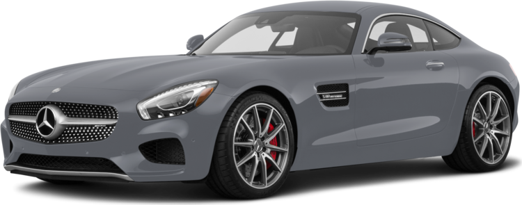 2017 Mercedes-Benz Mercedes-AMG GT Exterior: 0
