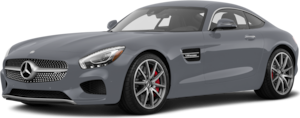 2017 Mercedes-Benz Mercedes-AMG GT S Coupe 2D