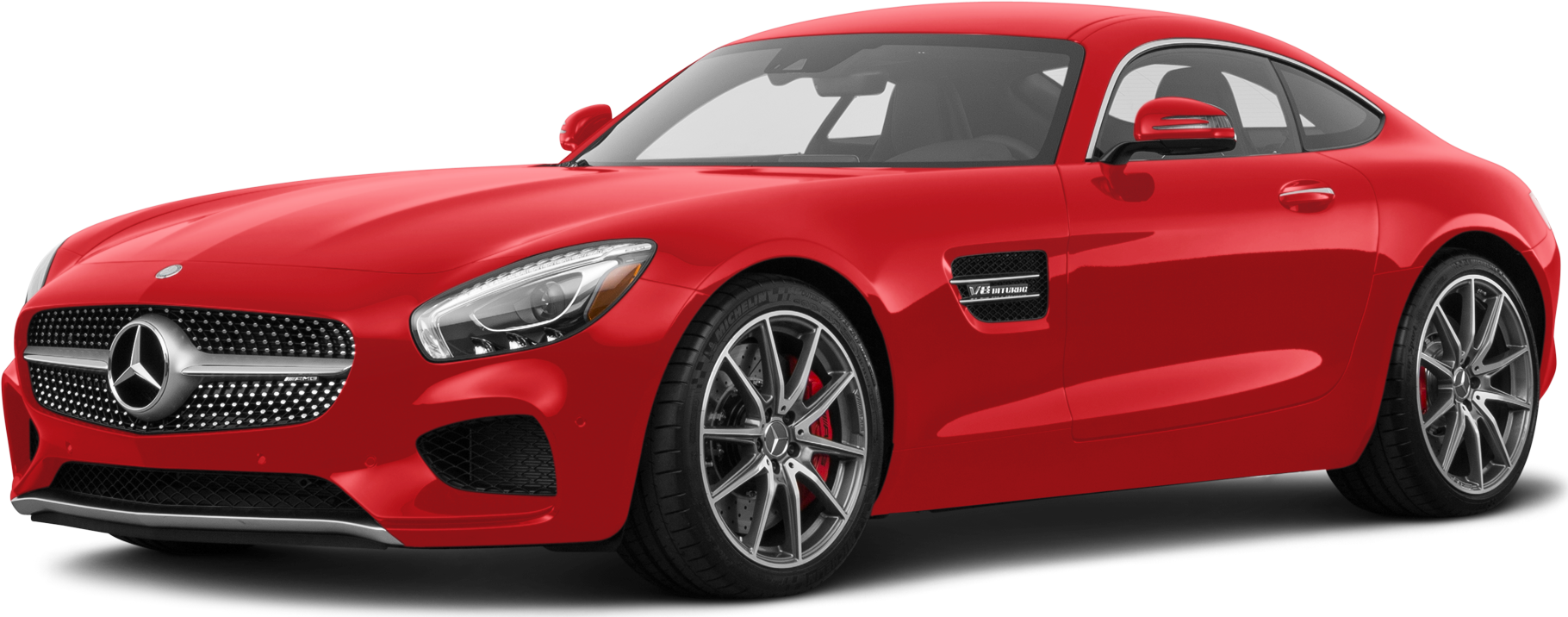 2017 Mercedes-Benz Mercedes-AMG GT Coupe 2D