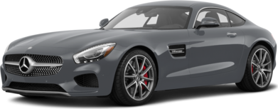 Mercedes-AMG GT Coupe 2D image
