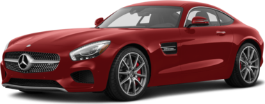 2017 Mercedes-Benz Mercedes-AMG GT S Coupe 2D