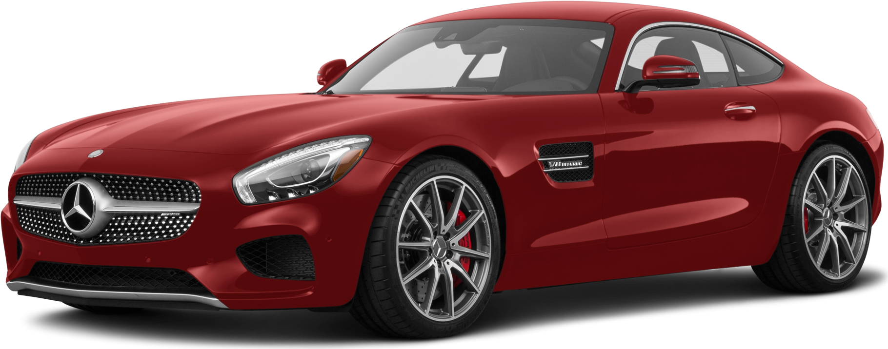 2017 Mercedes-Benz Mercedes-AMG GT image