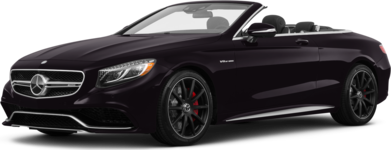 2017 Mercedes-Benz Mercedes-AMG S-Class S 65 AMG Cabriolet 2D