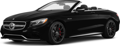 2017 Mercedes-Benz Mercedes-AMG S-Class S 65 AMG Cabriolet 2D