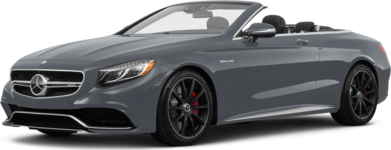 2017 Mercedes-Benz Mercedes-AMG S-Class S 65 AMG Cabriolet 2D